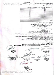 معايير المفاضلة بين المتقدمين معايير المفاضلة بين المتقدمين